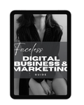 Faceless Digital Business & Marketing Guide